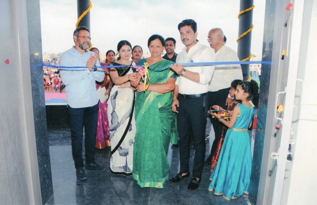 New Building Inauguration - Photo 12