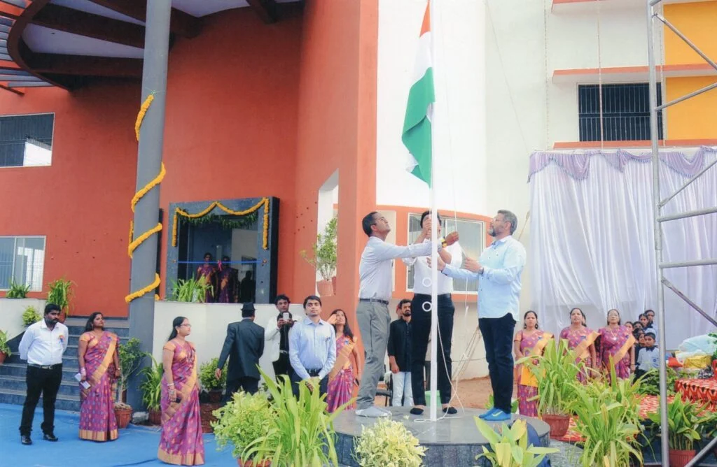 New Building Inauguration - Photo 2