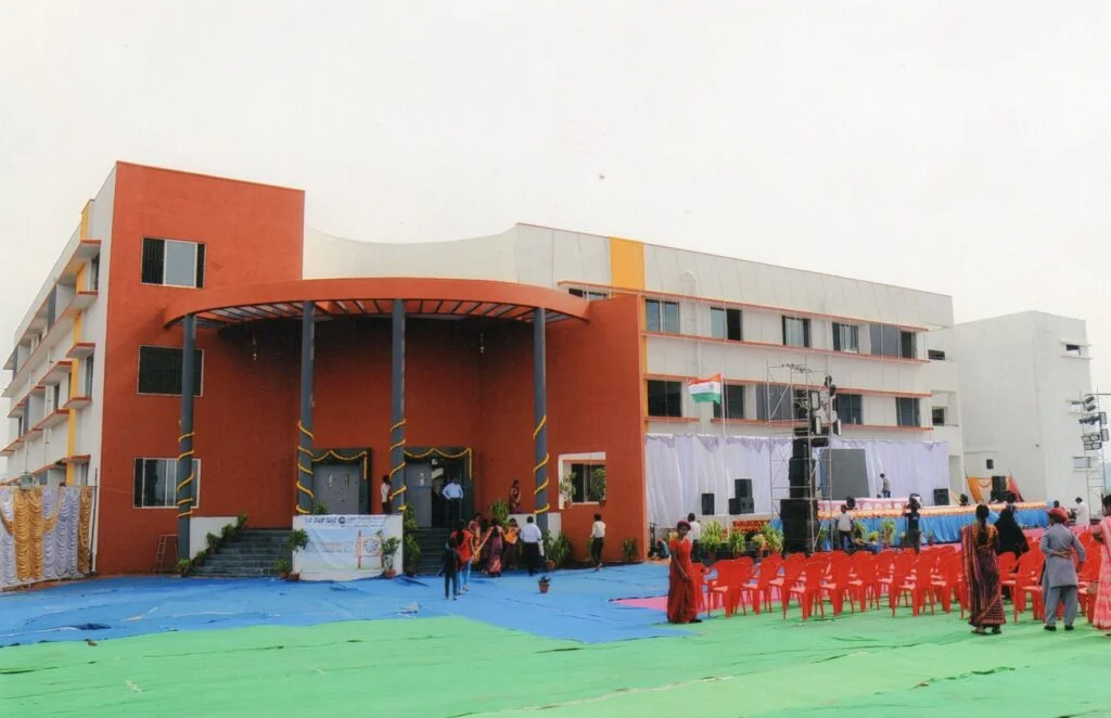 New Building Inauguration - Photo 1